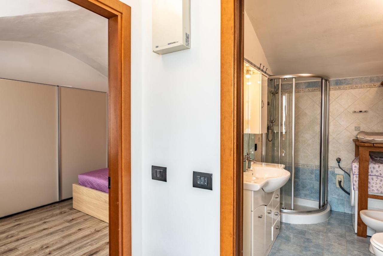 דירות פרג'ינה ולסוגאנה Residenza Glicine מראה חיצוני תמונה