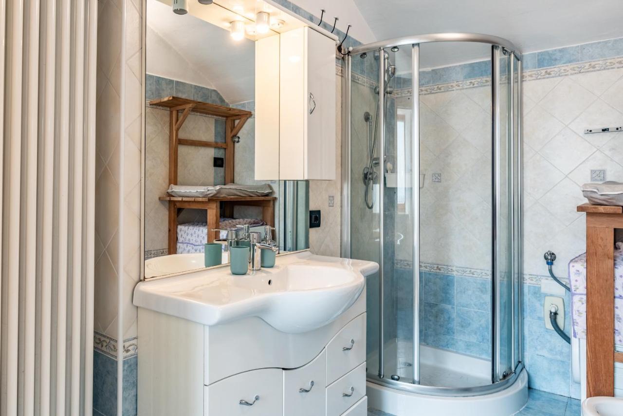דירות פרג'ינה ולסוגאנה Residenza Glicine מראה חיצוני תמונה