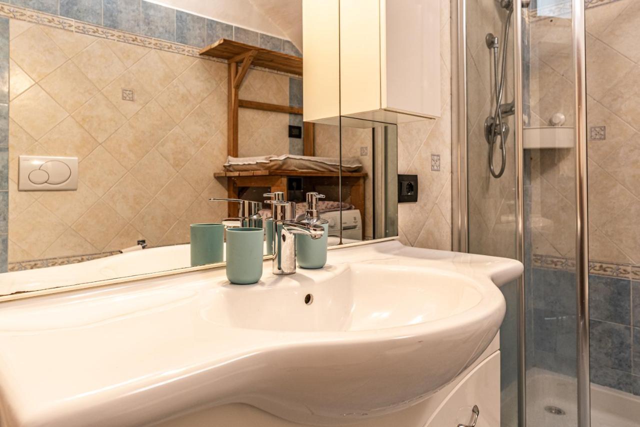 דירות פרג'ינה ולסוגאנה Residenza Glicine מראה חיצוני תמונה