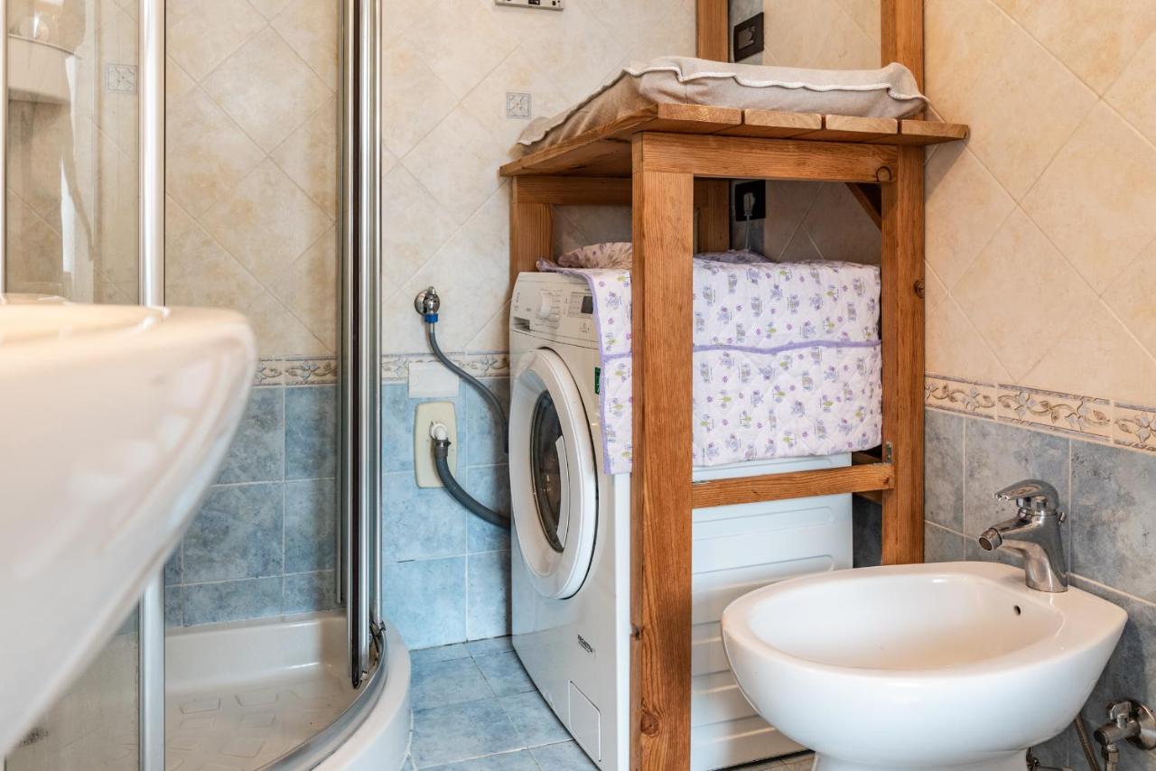 דירות פרג'ינה ולסוגאנה Residenza Glicine מראה חיצוני תמונה