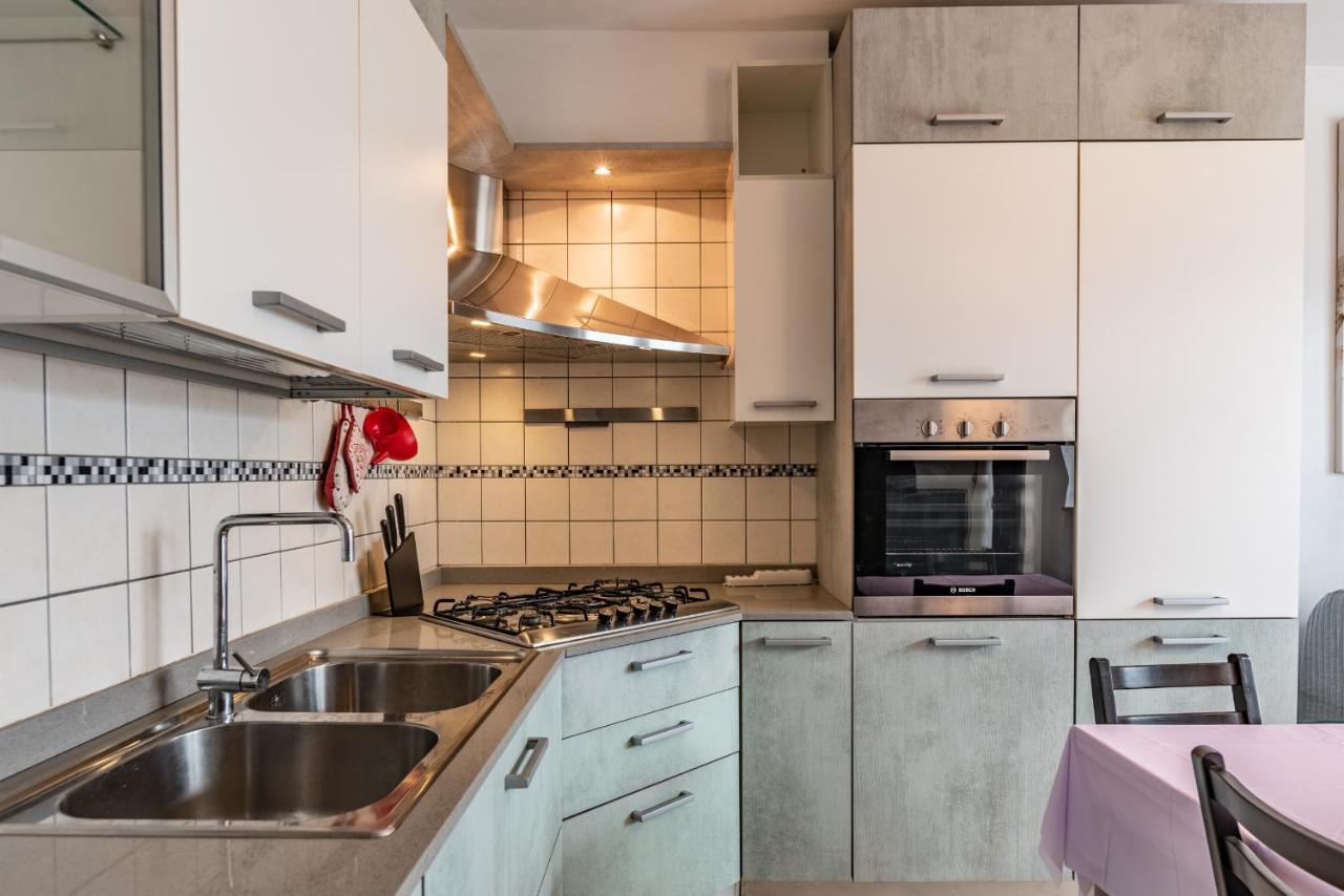 דירות פרג'ינה ולסוגאנה Residenza Glicine מראה חיצוני תמונה