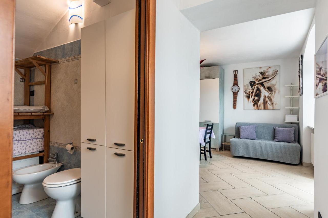 דירות פרג'ינה ולסוגאנה Residenza Glicine מראה חיצוני תמונה