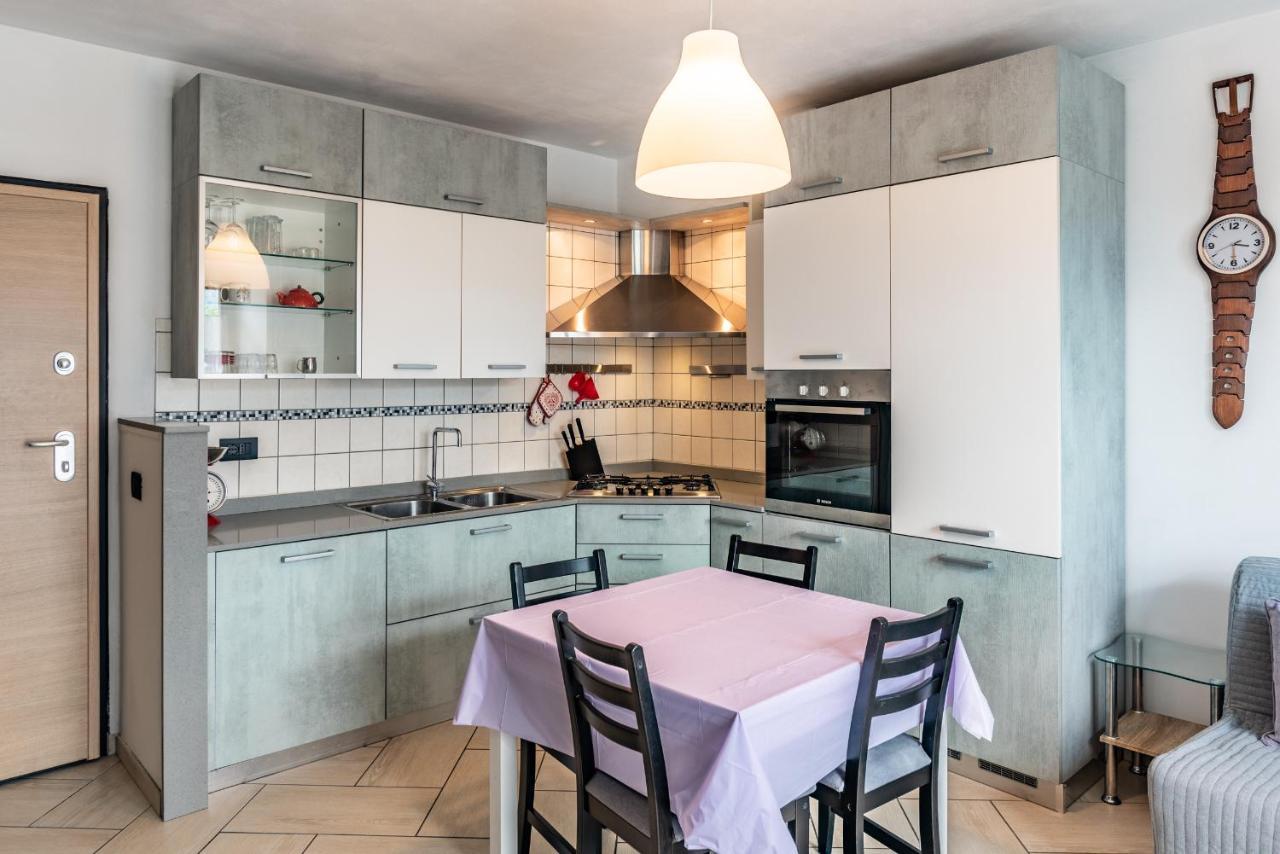 דירות פרג'ינה ולסוגאנה Residenza Glicine מראה חיצוני תמונה