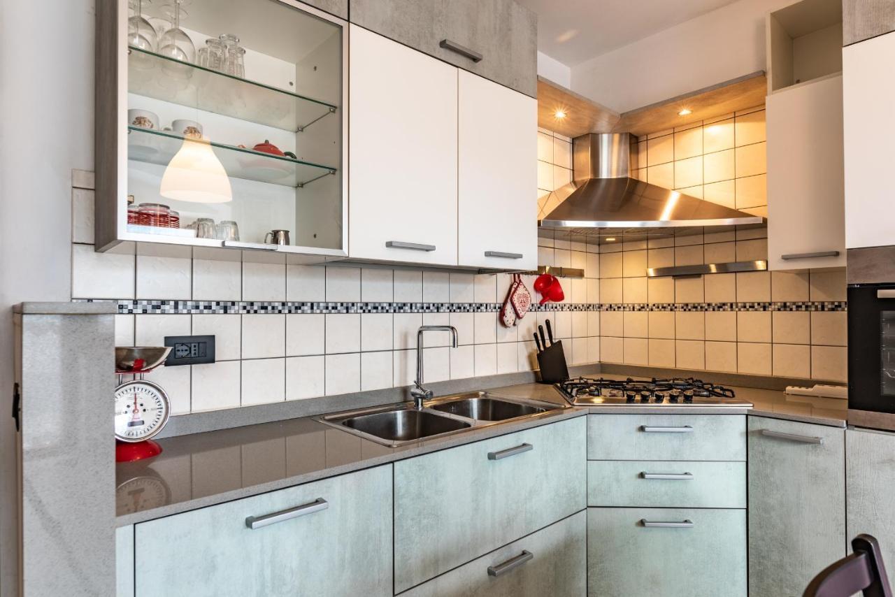 דירות פרג'ינה ולסוגאנה Residenza Glicine מראה חיצוני תמונה