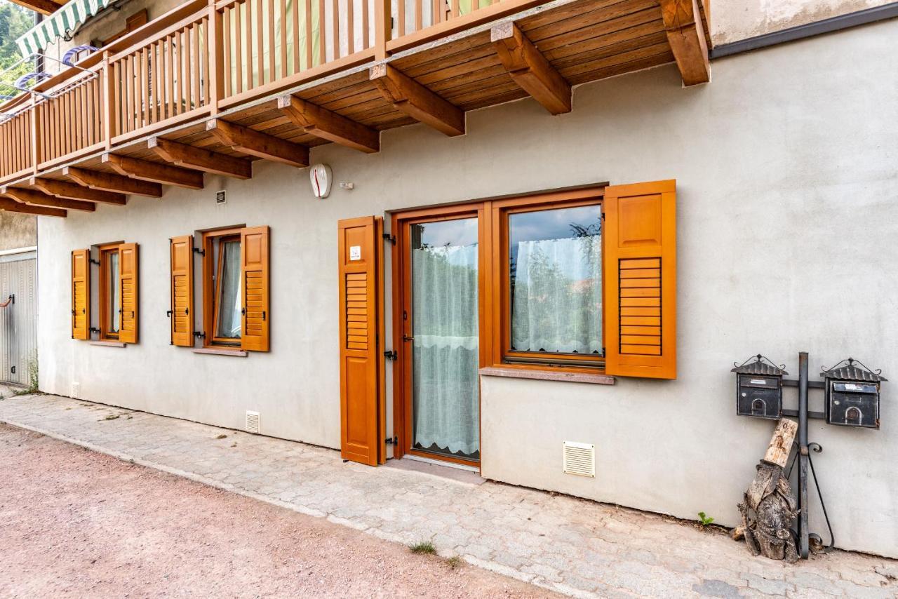 דירות פרג'ינה ולסוגאנה Residenza Glicine מראה חיצוני תמונה