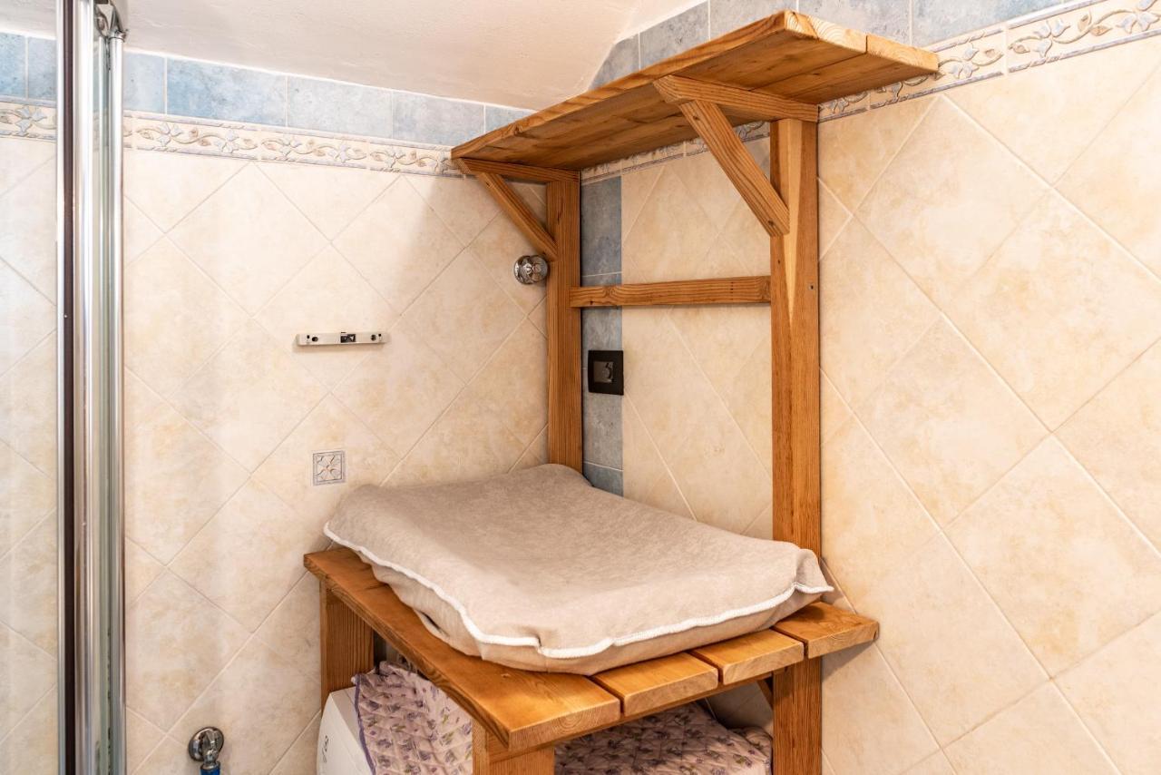 דירות פרג'ינה ולסוגאנה Residenza Glicine מראה חיצוני תמונה