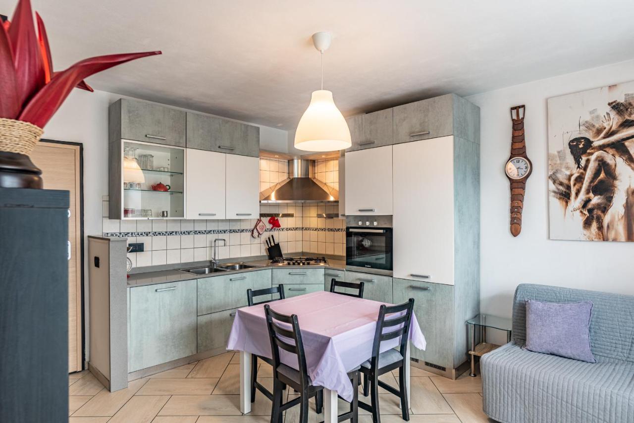 דירות פרג'ינה ולסוגאנה Residenza Glicine מראה חיצוני תמונה