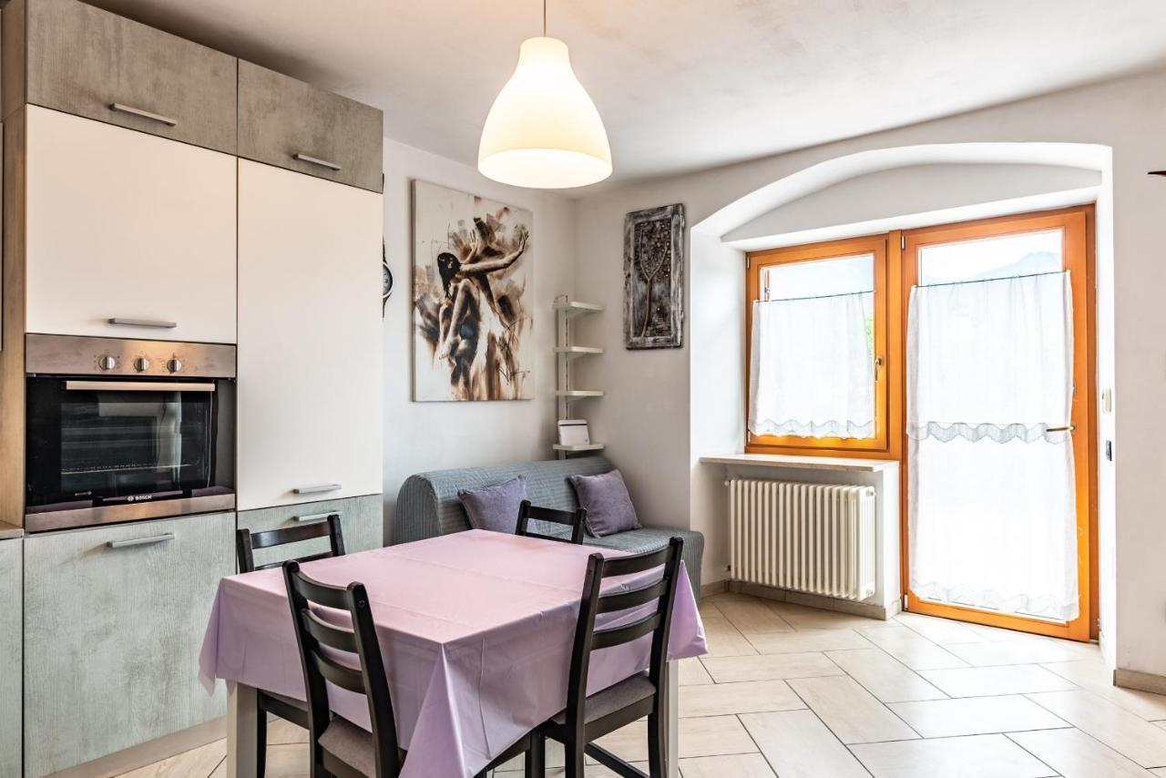 דירות פרג'ינה ולסוגאנה Residenza Glicine מראה חיצוני תמונה