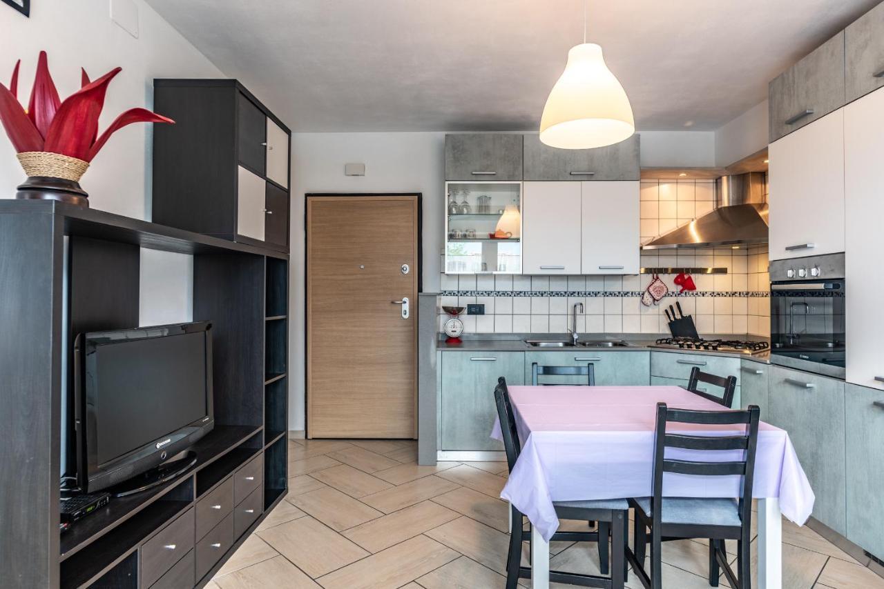 דירות פרג'ינה ולסוגאנה Residenza Glicine מראה חיצוני תמונה